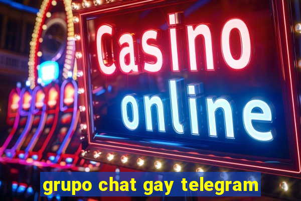 grupo chat gay telegram